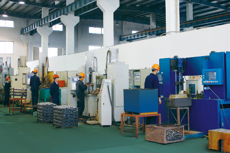 高頻、中頻、超音頻生產線